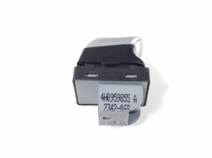 AUDI A6 C7 (2011–2018) Rear side door window switch 4H0959855A - 3