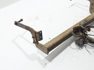 RENAULT Laguna II (2001–2007) Tow hitch - 2