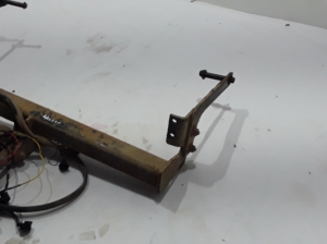 RENAULT Laguna II (2001–2007) Tow hitch - 3