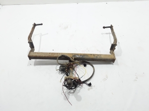 RENAULT Laguna II (2001–2007) Tow hitch - 4