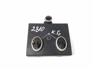 AUDI A6 C7 (2011–2018) Rear side door control unit 4G8959795J - 2