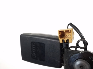 AUDI A6 C7 (2011–2018) Sicherheitsgurtschloss hinten 4G0857740A - 3