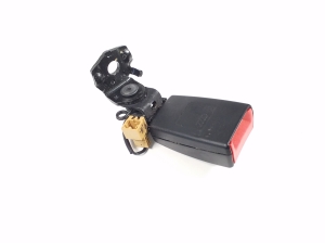 AUDI A6 C7 (2011–2018) Sicherheitsgurtschloss hinten 4G0857740A - 4