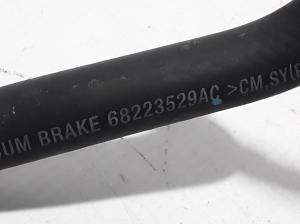 RENAULT Laguna II (2001–2007) Voolik 68223529AC - 3
