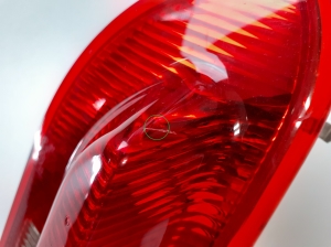  Rear corner lamp 