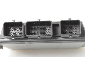 RENAULT Clio III (2005–2012) Engine control unit S120202120A - 2