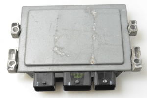 RENAULT Clio III (2005–2012) Engine control unit S120202120A - 4