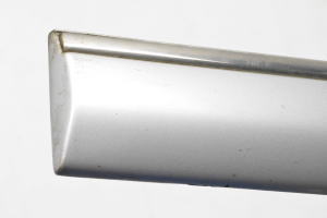Mercedes Benz E-Class W210 (1995–2002) Front door molding A2106900362 - 4