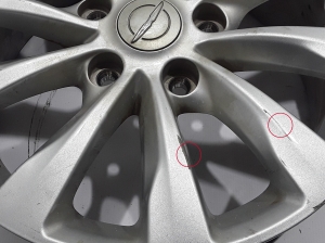 Chrysler Pacifica (2016–2026) Velg 5RJ39TRMAA - 4