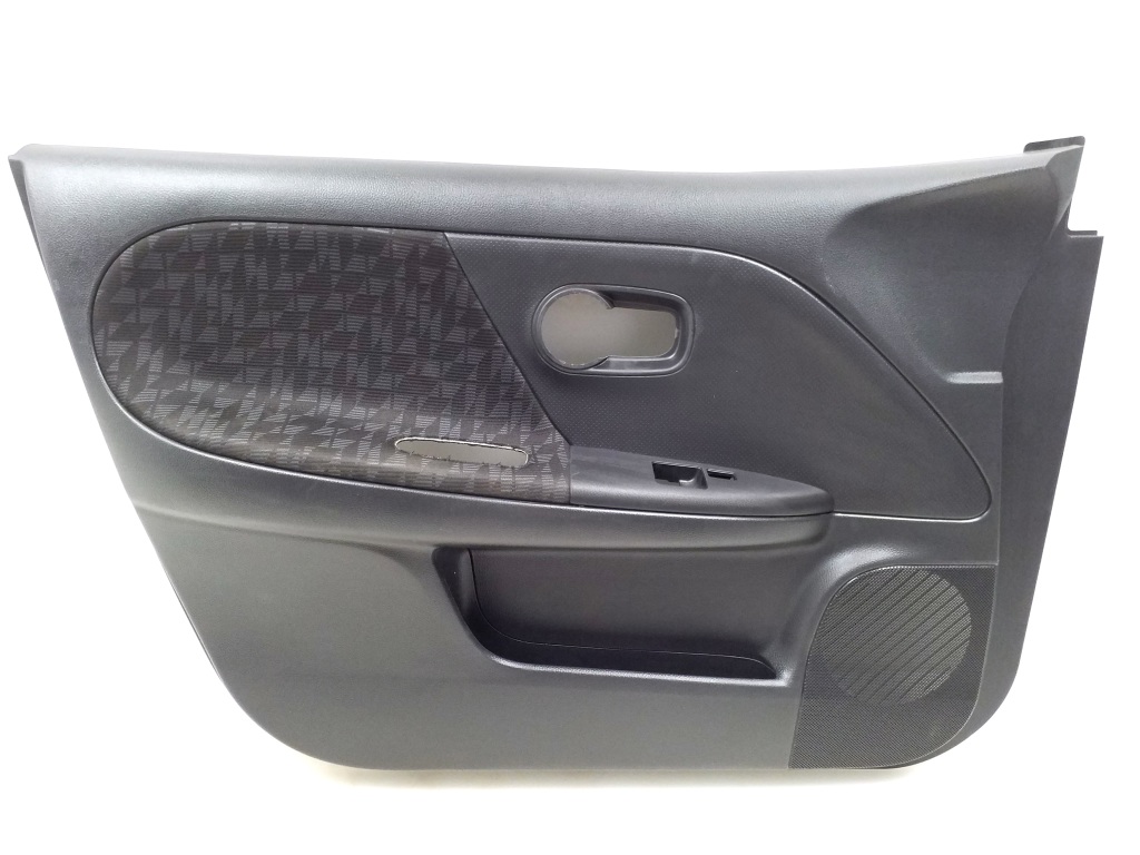 NISSAN Note 1 generation (2005-2014) Bal első ajtó panelje 809239U000 25090676