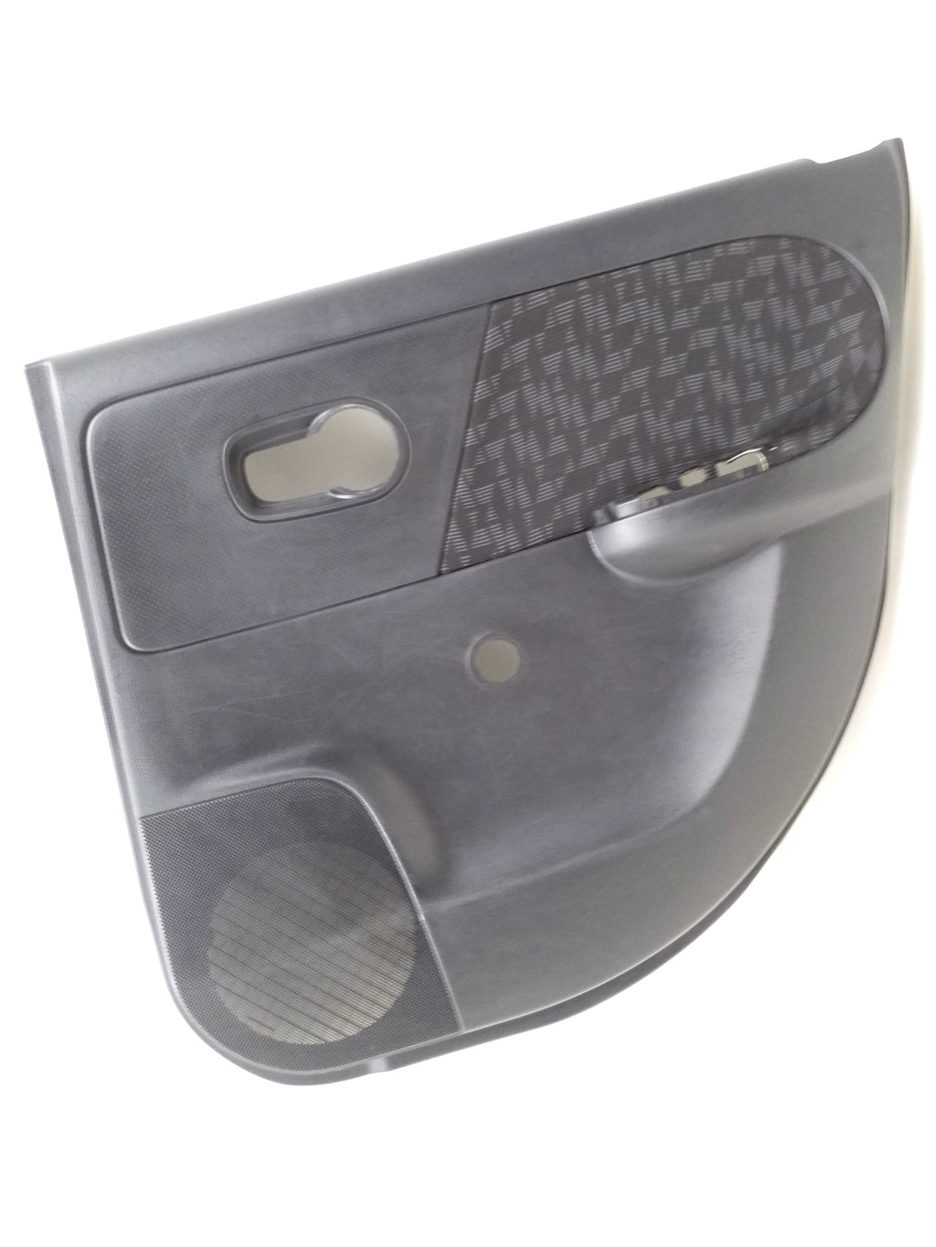NISSAN Note E11 (2005–2014) Rear side door panel 829229U100 NISSAN Note E11 (2005–2014) Rear side door panel 829229U100