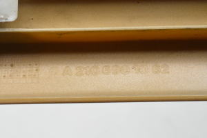 Mercedes Benz E-Class W210 (1995–2002) Rear side door molding A2106901062 - 3