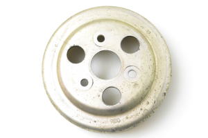 Water pump pulley