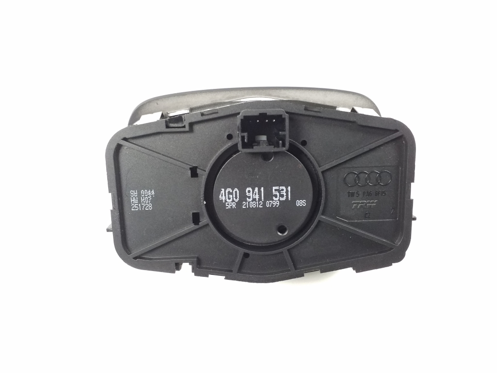 AUDI A6 C7/4G (2010-2020) Переключатель света 4G0941531 21921344