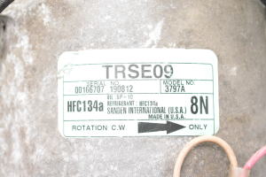 Honda Civic IX (2011–2015) Klimakompressor TRSE09 - 4