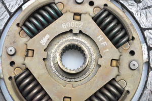 Honda Civic IX (2011–2015) Kupplungsscheibe 826764 - 2