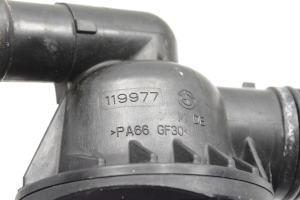 BMW 1 SERIES F20 (2010–2026) Termostaat ja selle komponendid 7600584 - 4