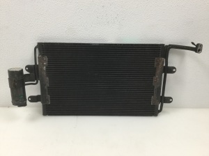 AUDI A3 8L (1996–2003) Gaisa kondicioniera radiators un tā daļas 1J0820411B - 3
