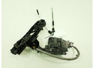Mercedes Benz GLC-Class 253 (2015–2019) Rear side door lock A0997304200 - 2
