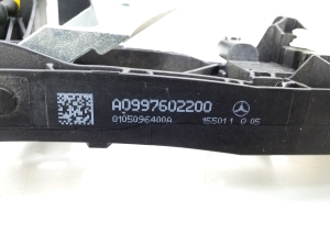 Mercedes Benz GLC-Class 253 (2015–2019) Rear side door lock A0997304200 - 3