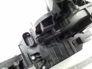 Mercedes Benz GLC-Class 253 (2015–2019) Rear side door lock A0997304200 - 4