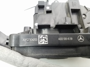 Mercedes Benz GLC-Class 253 (2015–2019) Rear side door lock A0997304200 - 5