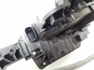 Mercedes Benz GLC-Class 253 (2015–2019) Rear side door lock A0997304200 - 2