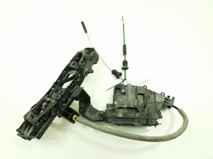Mercedes Benz GLC-Class 253 (2015–2019) Rear side door lock A0997304200 - 3