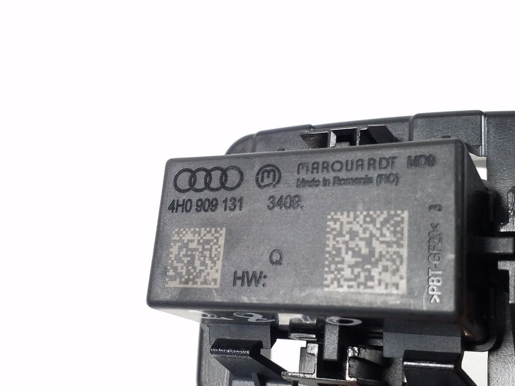AUDI A6 C7/4G (2010-2020) Additional Inner Engine Parts 4H0909131 21921340