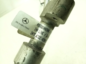 Mercedes Benz GLE-Class 166 (2015–2018) Klimaleitung A1668300200 - 3