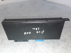  Central locking control unit 