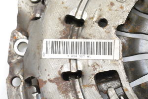 BMW 1 SERIES F20 (2010–2026) Siduri surveplaat 7614326 - 3