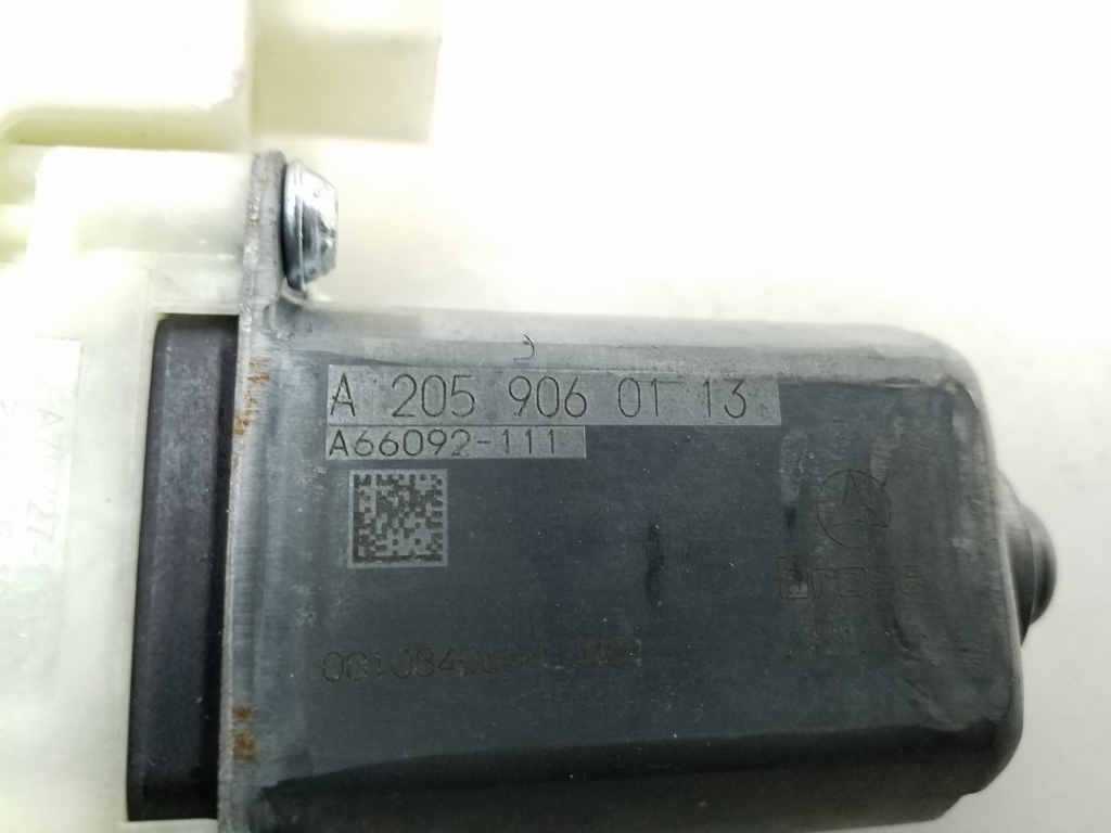 MERCEDES-BENZ GLC X253 (2015-2024) Front høyre dør vinduskontrollmotor A2059060113, A2139069501 20432040