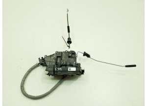Mercedes Benz GLC-Class 253 (2015–2019) Rear side door lock A0997303900 - 2
