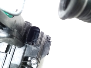 Mercedes Benz GLC-Class 253 (2015–2019) Rear side door lock A0997303900 - 4