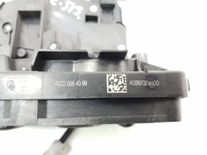 Mercedes Benz GLC-Class 253 (2015–2019) Rear side door lock A0997304100 - 2