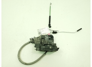 Mercedes Benz GLC-Class 253 (2015–2019) Rear side door lock A0997304100 - 3