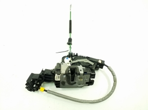 Priekšējo durvju slēdzene - A0997202100