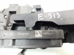 Mercedes Benz GLC-Class 253 (2015–2019) Front door lock A0997202100 - 2