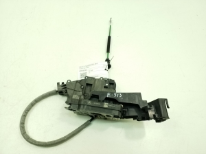 Mercedes Benz GLC-Class 253 (2015–2019) Front door lock A0997202100 - 3