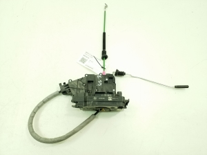 Mercedes Benz GLC-Class 253 (2015–2019) Front door lock A0997202100 - 2