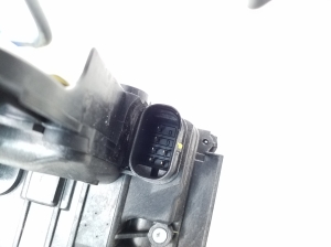 Mercedes Benz GLC-Class 253 (2015–2019) Front door lock A0997202100 - 3