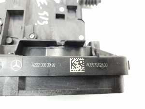 Mercedes Benz GLC-Class 253 (2015–2019) Front door lock A0997202100 - 4