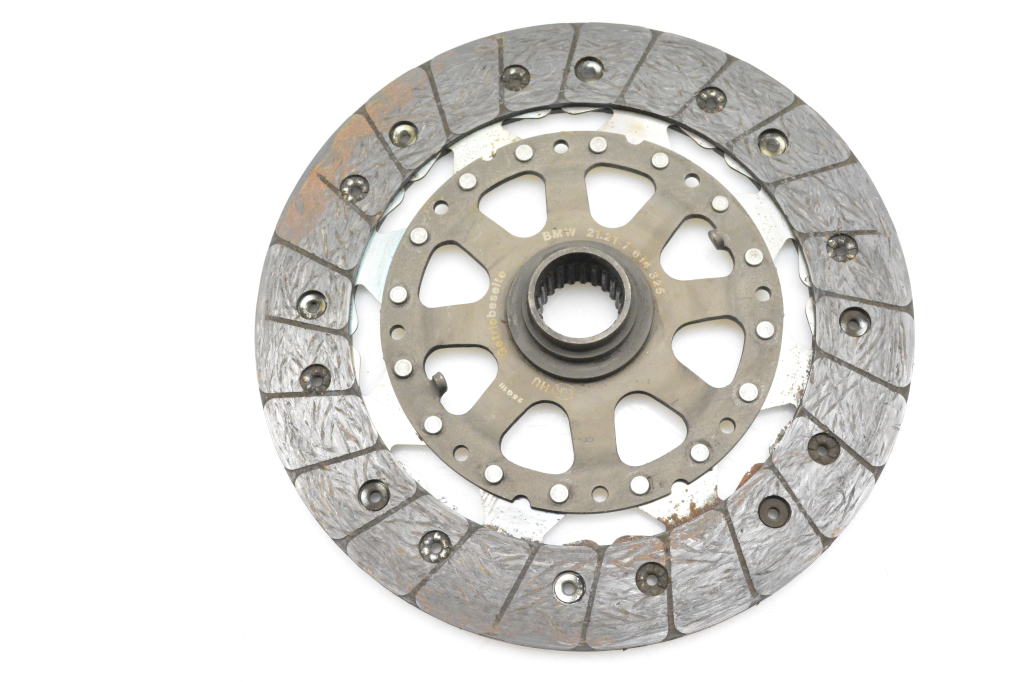 Used BMW 1 SERIES Clutch plate 7614325