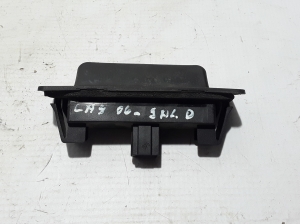 RENAULT Laguna II (2001–2007) Trunk lid exterior handle 8200002001 - 3