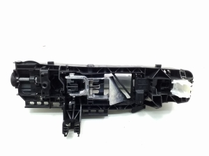 Mercedes Benz GLC-Class 253 (2015–2019) Rear side door exterior handle and its parts - 4