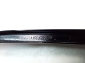 Mercedes Benz GLC-Class 253 (2015–2019) Sonstiges Teil der hinteren Seitentür A2536900387 - 3