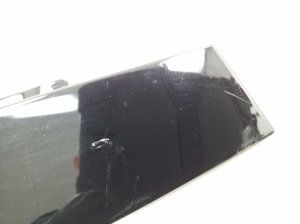 Mercedes Benz E-Class W213 (2017–2026) Esiukse muu osa A2136900187 - 3