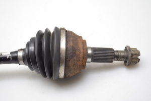 AUDI Q7 (2006–2015) Antriebswelle vorne und ihre Teile 7L0407271E - 4