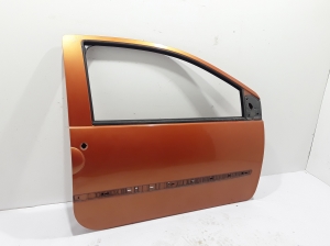 RENAULT Twingo II (2007–2014) Front door 7751477648 - 2